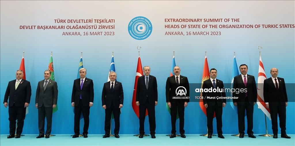 В Анкаре обсудили перспективы сотрудничества в рамках ОТГ
