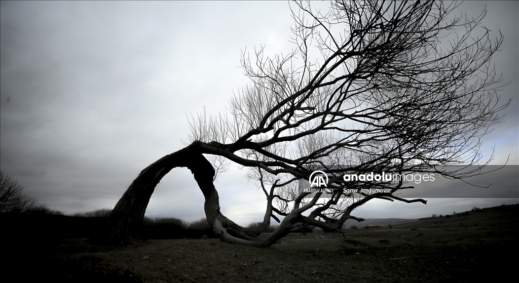 Serbia's Sandzak region hosts natural beauties and legends