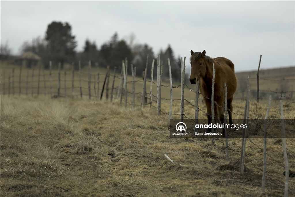 Serbia's Sandzak region hosts natural beauties and legends