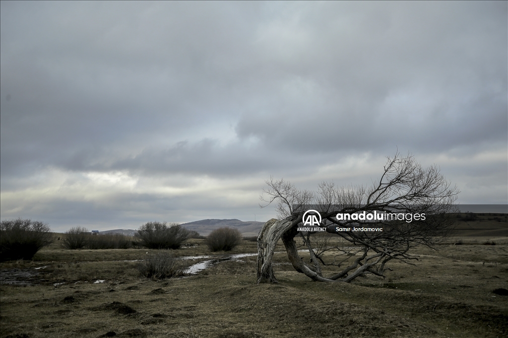 Serbia's Sandzak region hosts natural beauties and legends