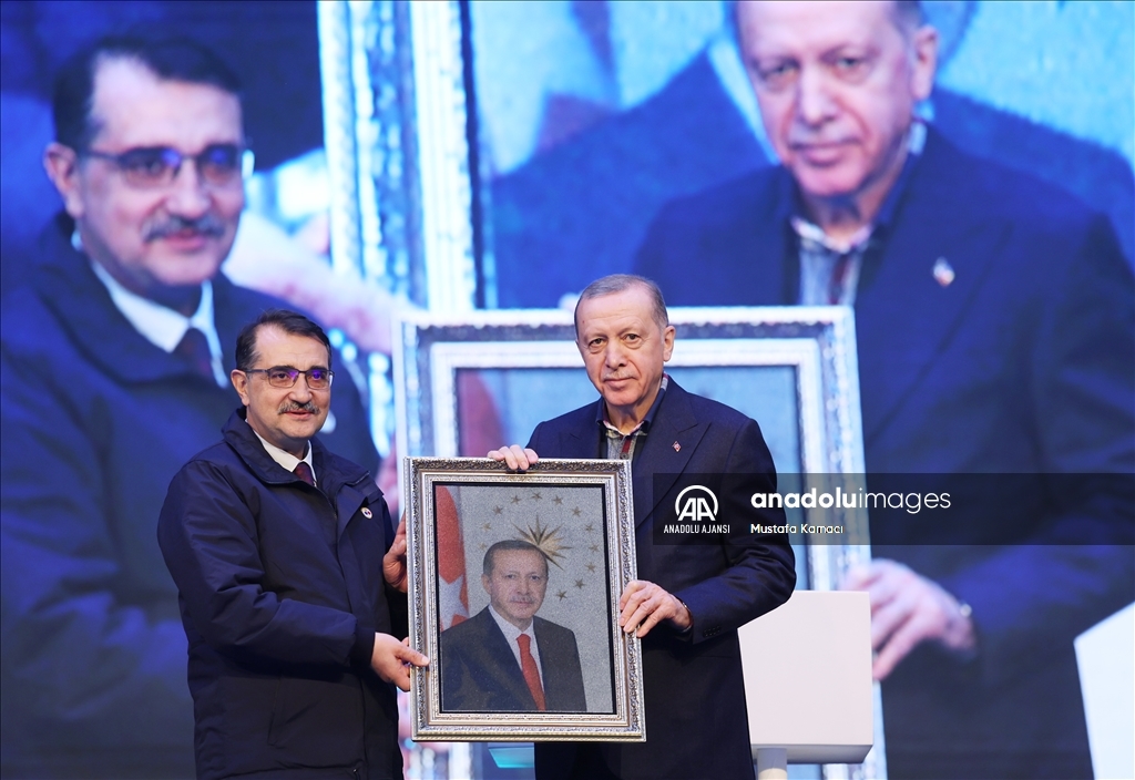 Cumhurbaşkanı Recep Tayyip Erdoğan