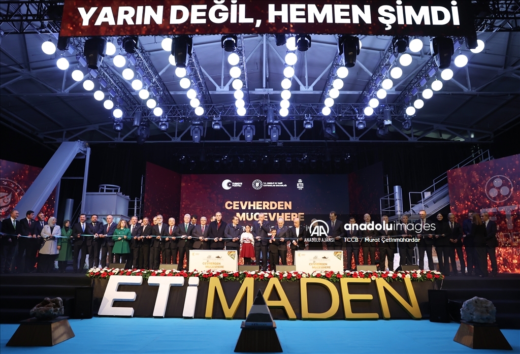 Cumhurbaşkanı Recep Tayyip Erdoğan