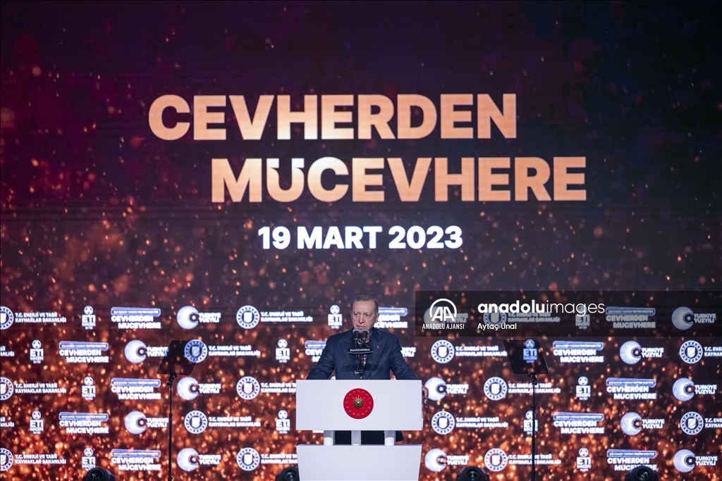 Cumhurbaşkanı Recep Tayyip Erdoğan