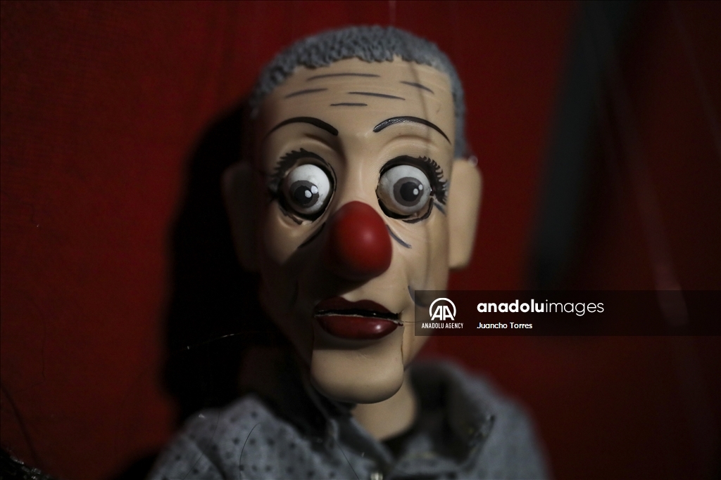 World Puppetry Day in Colombia