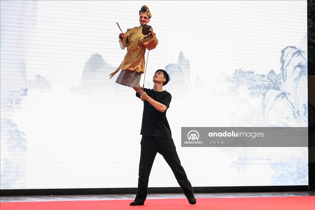 World Puppetry Day In Guangzhou