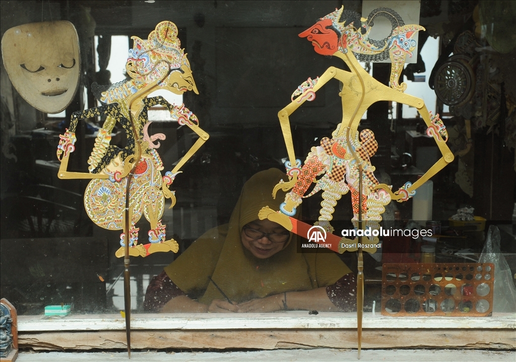 World Puppetry Day in Indonesia