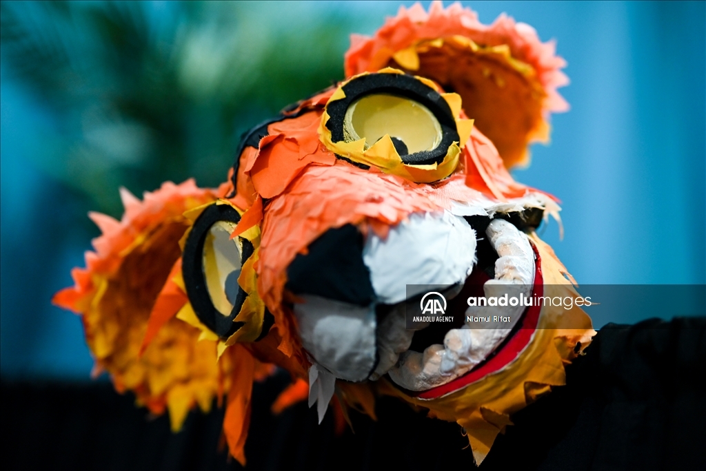 World Puppetry Day in Bangladesh 