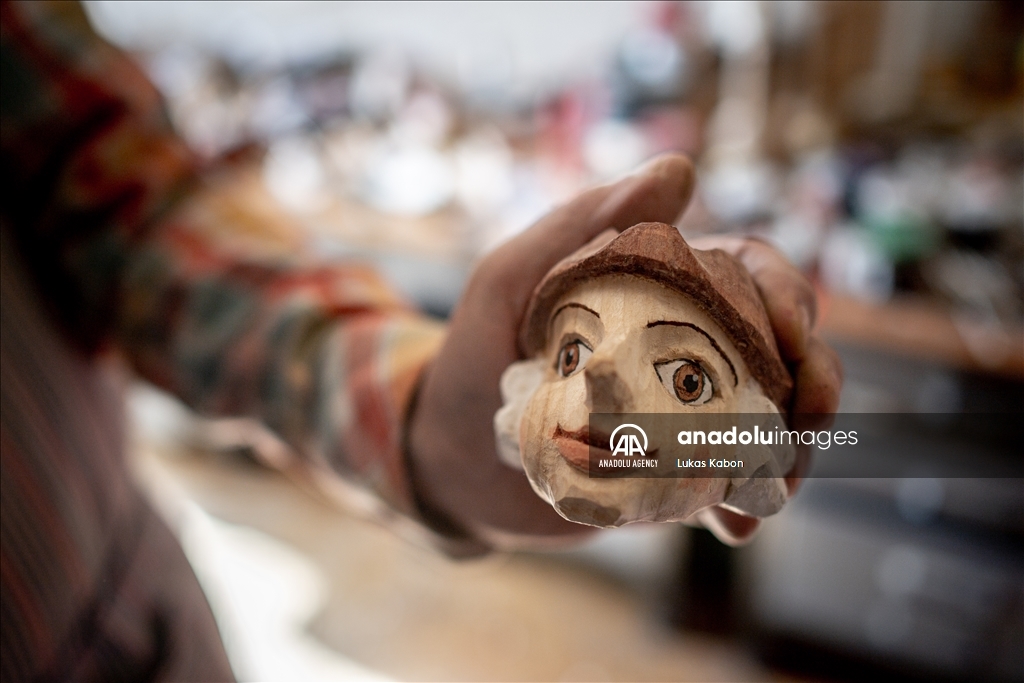 World Puppetry Day in Czechia