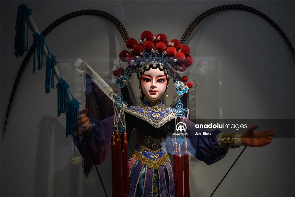 World Puppetry Day In Guangzhou