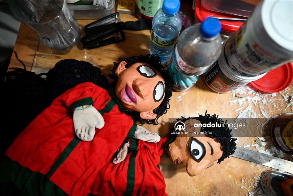 World Puppetry Day in Bangladesh 