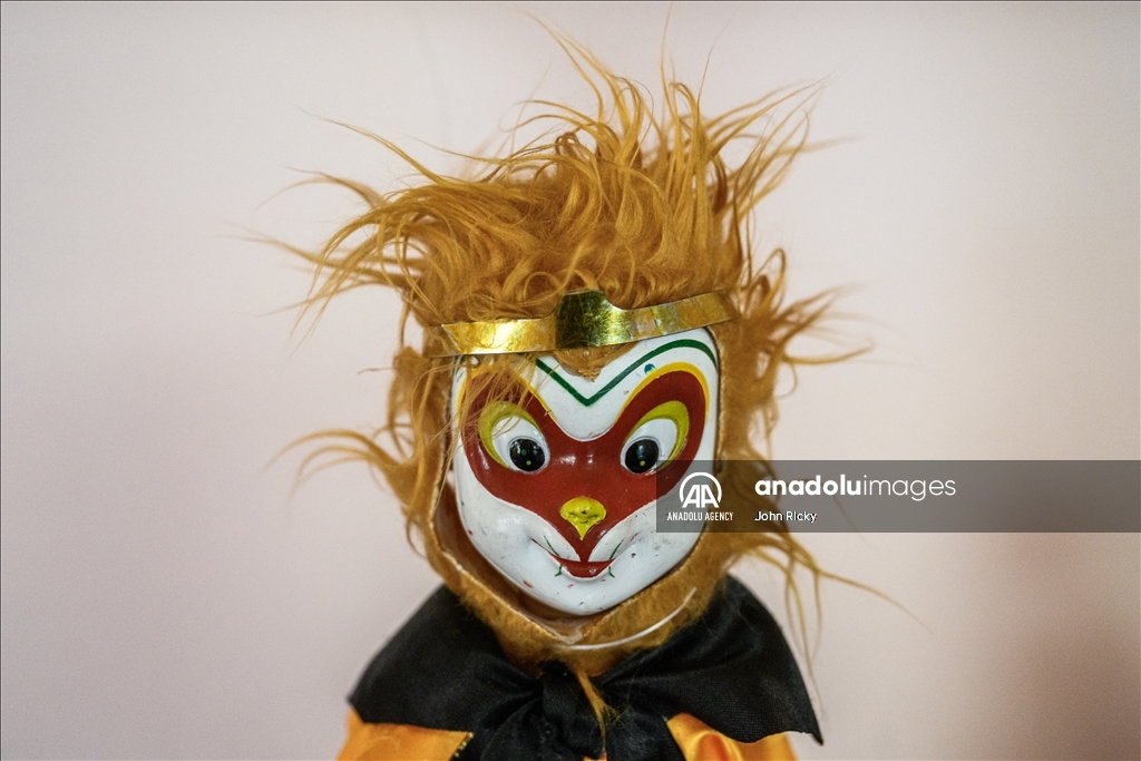 World Puppetry Day In Guangzhou