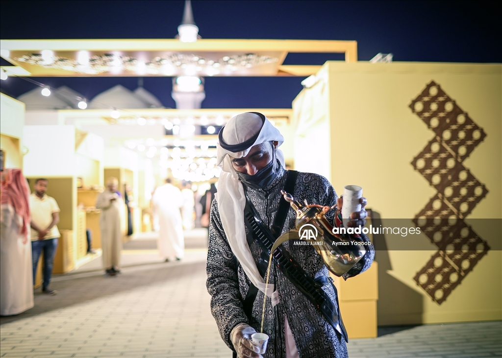 Suudi Arabistan'ın Cidde kentinde ramazan ayı hazırlıkları