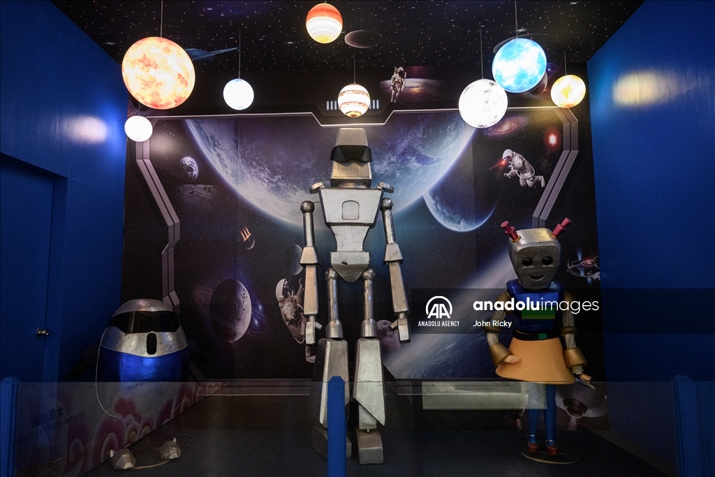 World Puppetry Day In Guangzhou