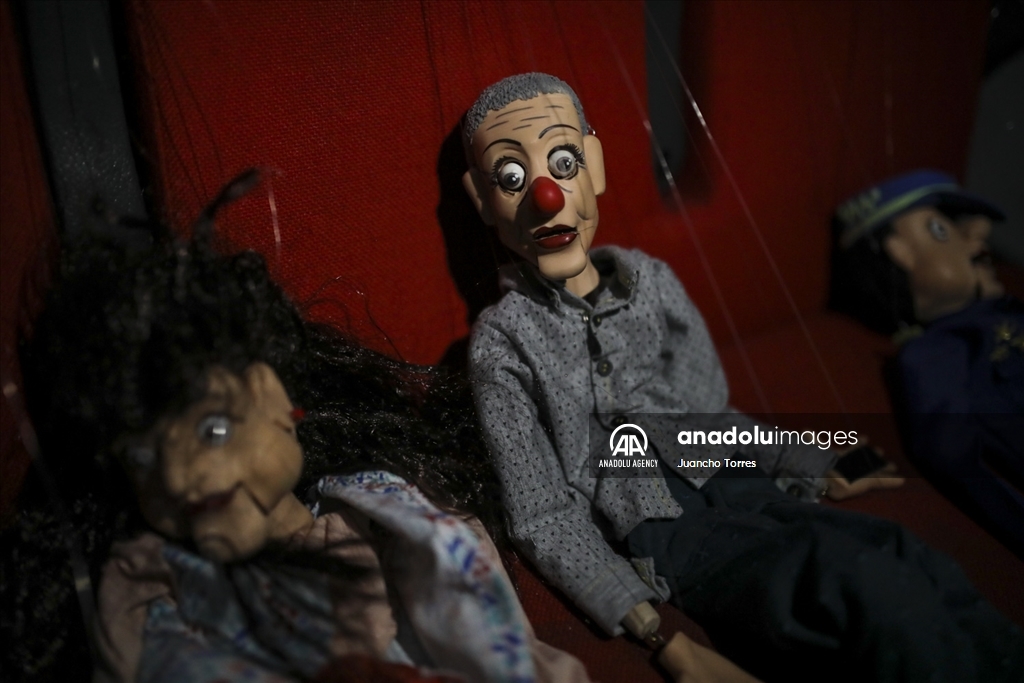 Día Mundial de la Marioneta en Colombia