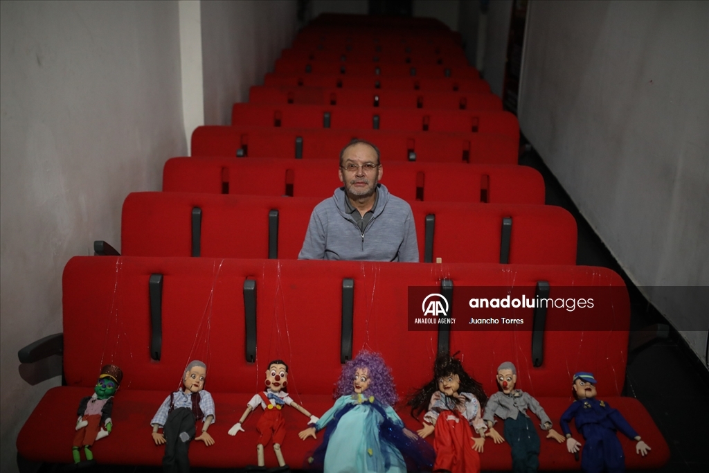 Día Mundial de la Marioneta en Colombia