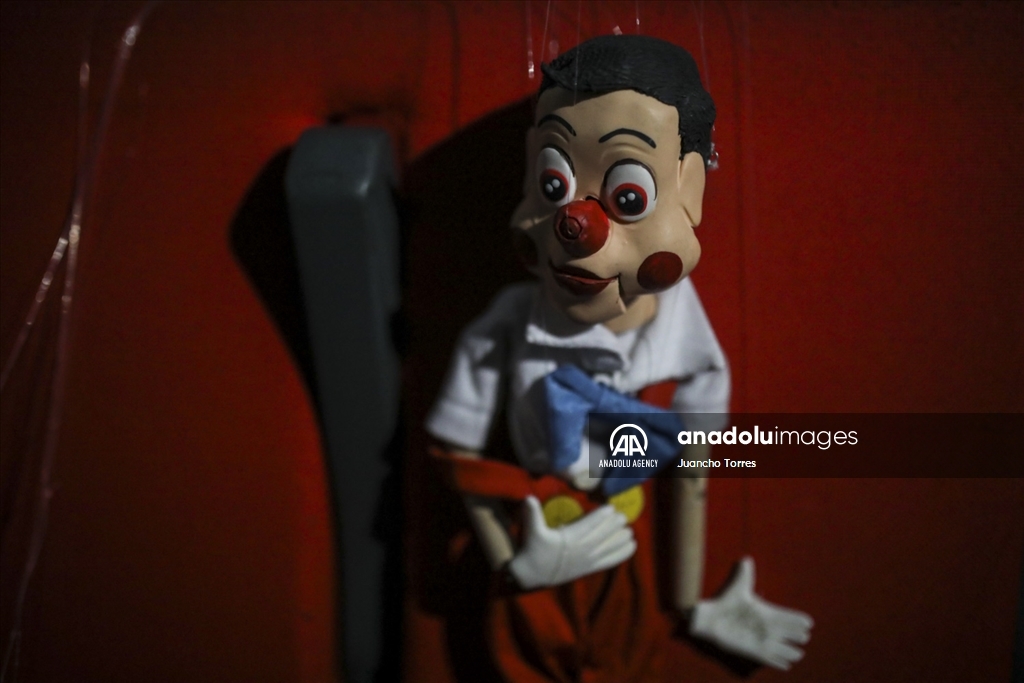 Día Mundial de la Marioneta en Colombia