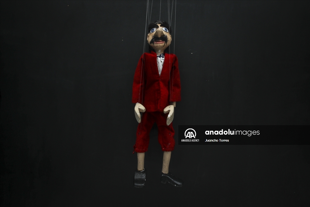 Día Mundial de la Marioneta en Colombia