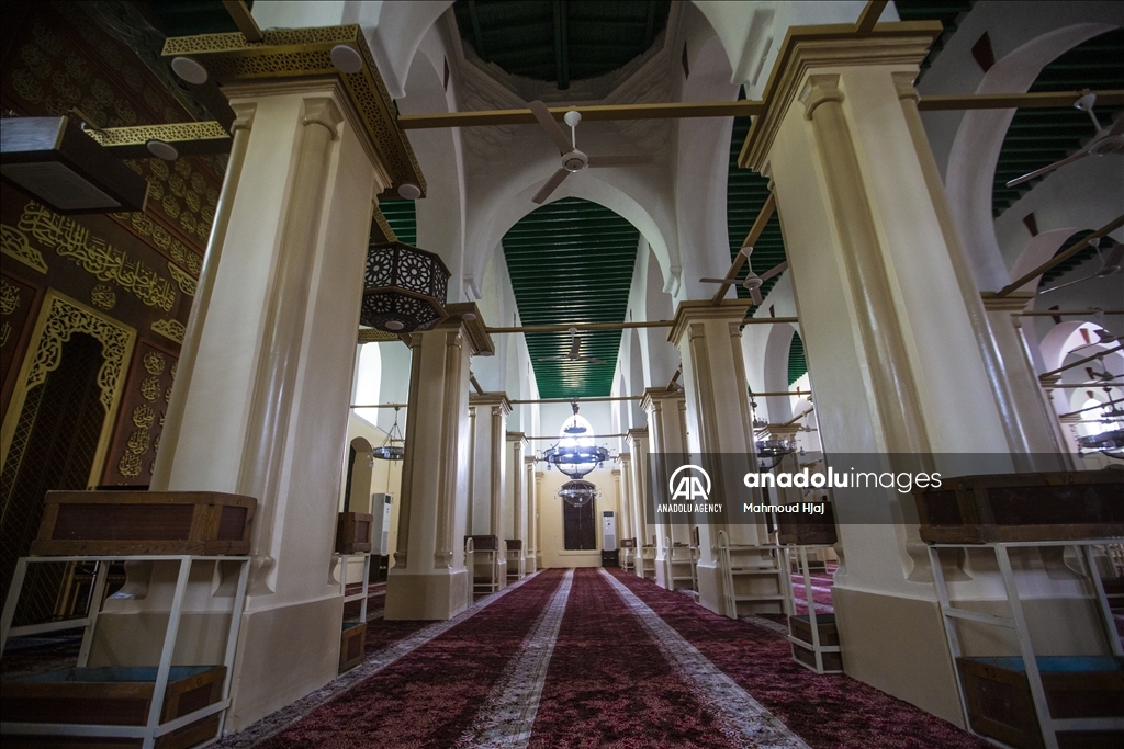 بعد تأهيله.. "المسجد الكبير" بالخرطوم يستقبل ضيوف رمضان