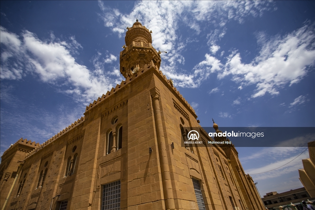 بعد تأهيله.. "المسجد الكبير" بالخرطوم يستقبل ضيوف رمضان