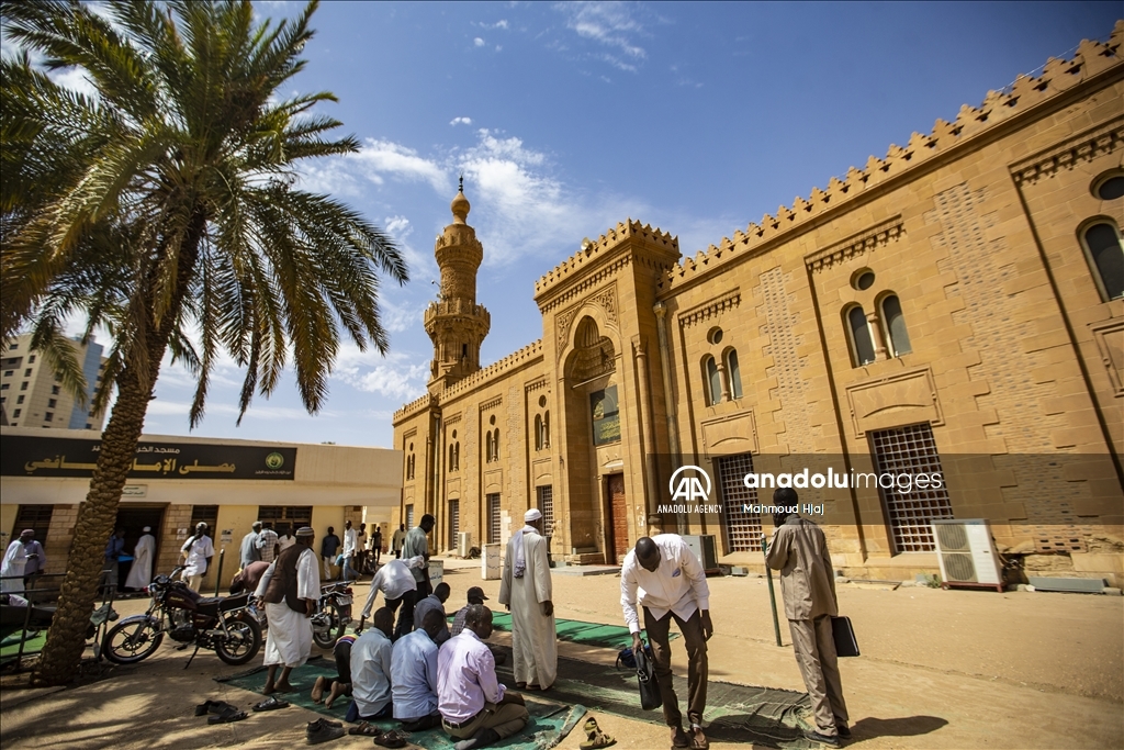 بعد تأهيله.. "المسجد الكبير" بالخرطوم يستقبل ضيوف رمضان