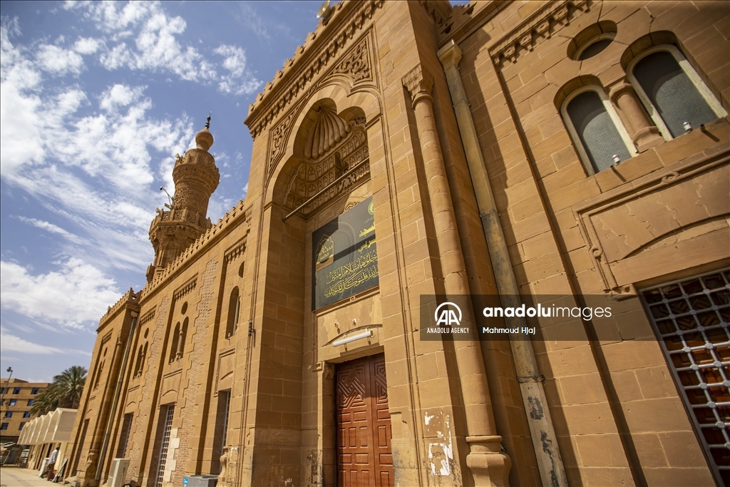 بعد تأهيله.. "المسجد الكبير" بالخرطوم يستقبل ضيوف رمضان