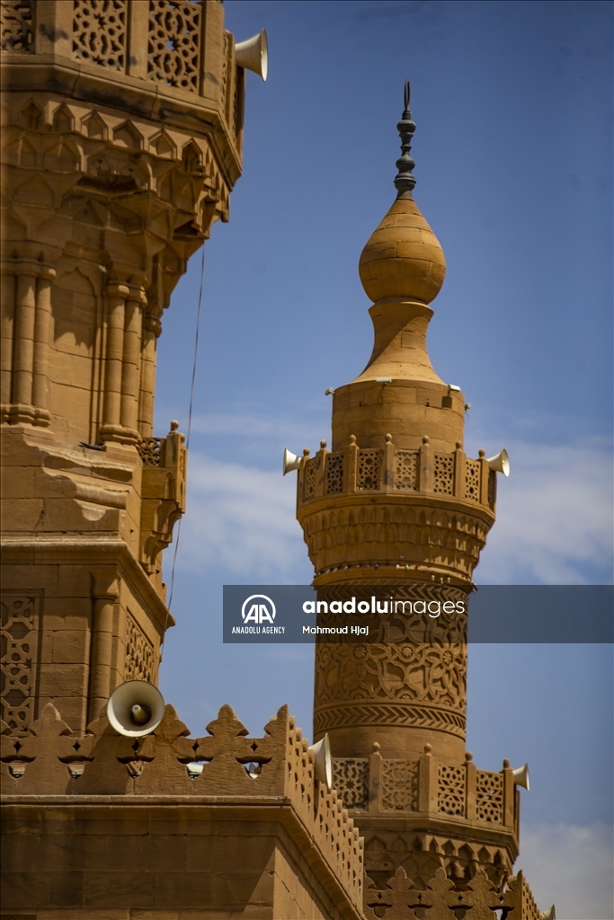 بعد تأهيله.. "المسجد الكبير" بالخرطوم يستقبل ضيوف رمضان