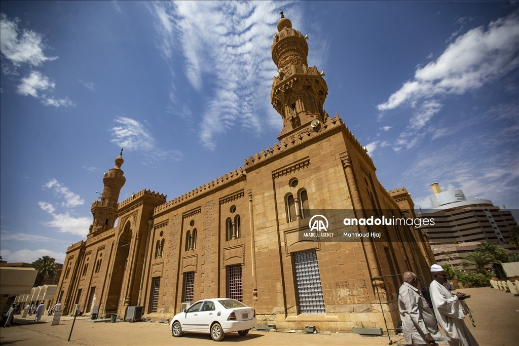 بعد تأهيله.. "المسجد الكبير" بالخرطوم يستقبل ضيوف رمضان