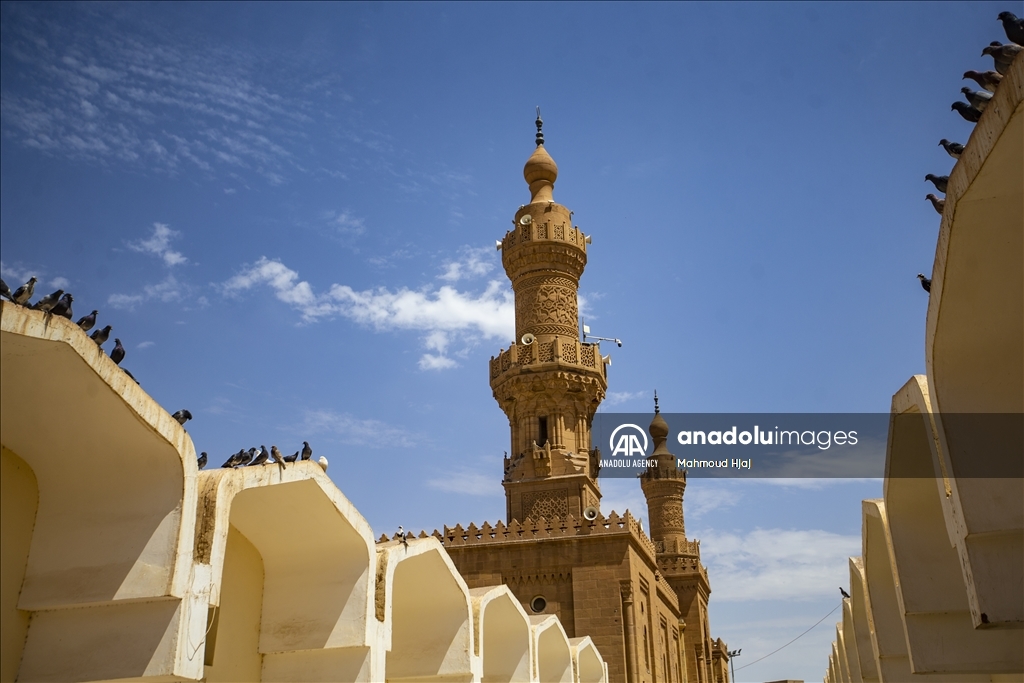 بعد تأهيله.. "المسجد الكبير" بالخرطوم يستقبل ضيوف رمضان