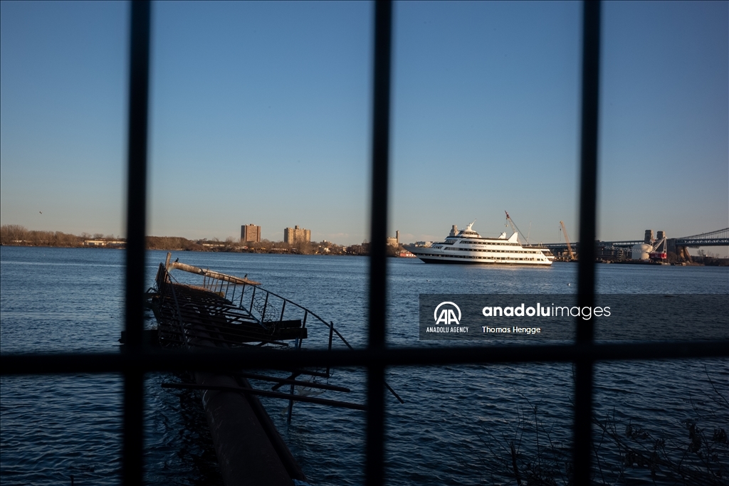 Загрязнение реки Делавэр поставило под угрозу водоснабжение Филадельфии