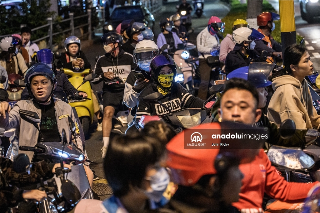 Electric Bicycle in China’s Haikou