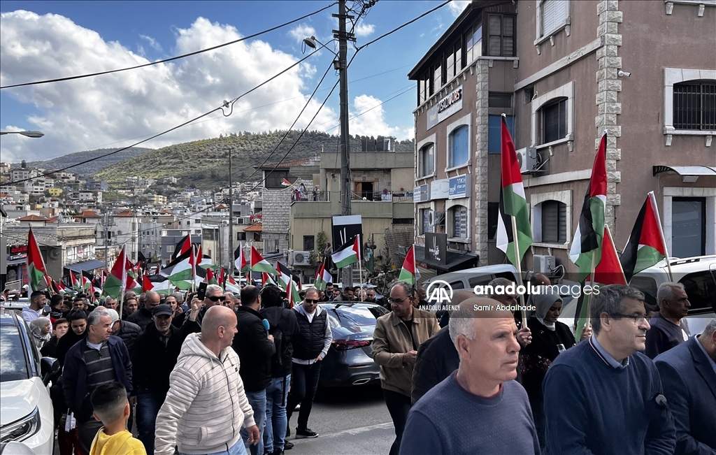 إسرائيل.. عرب 48 يحيون ذكرى "يوم الأرض"