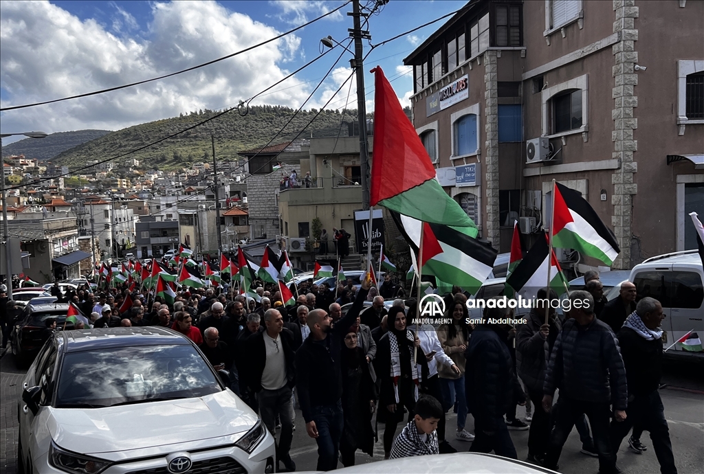 إسرائيل.. عرب 48 يحيون ذكرى "يوم الأرض"