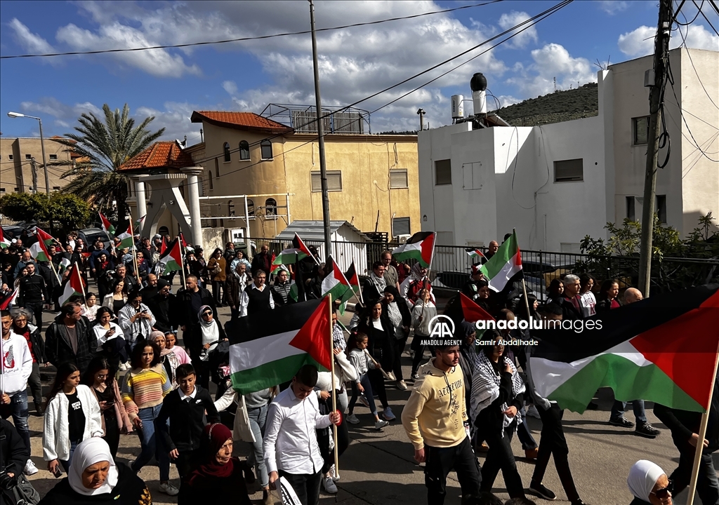 إسرائيل.. عرب 48 يحيون ذكرى "يوم الأرض"