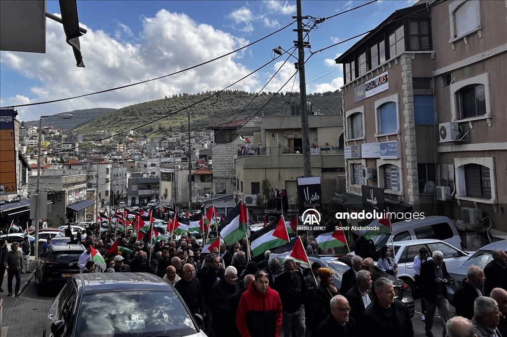 إسرائيل.. عرب 48 يحيون ذكرى "يوم الأرض"