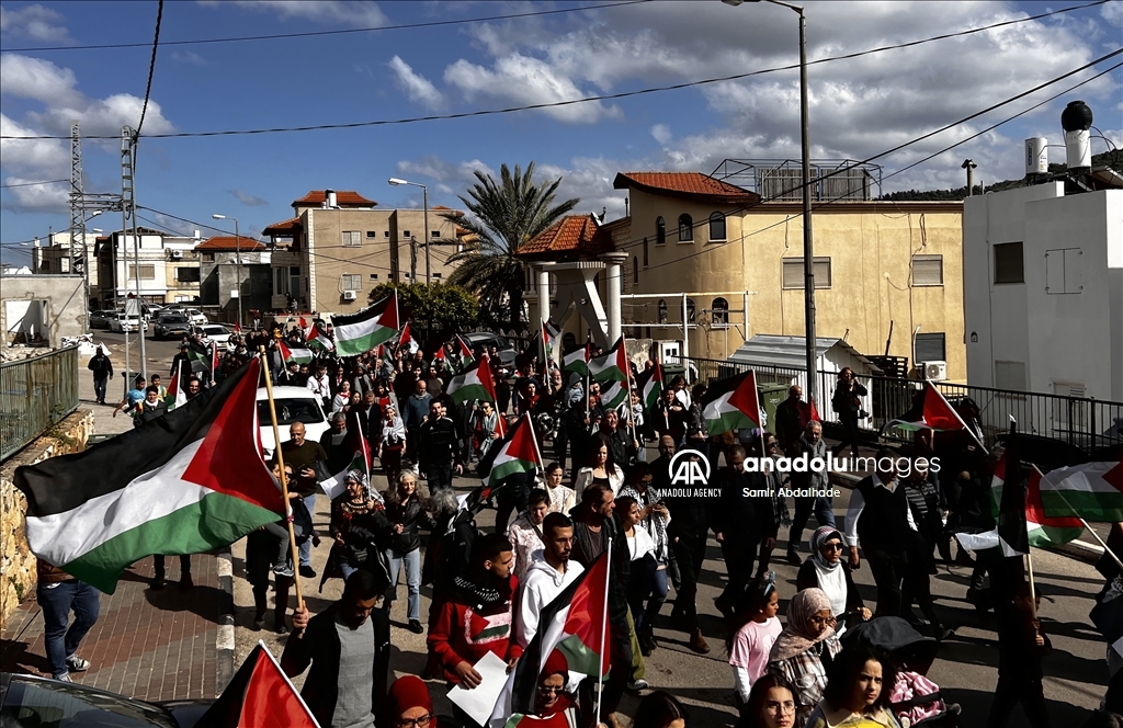 إسرائيل.. عرب 48 يحيون ذكرى "يوم الأرض"