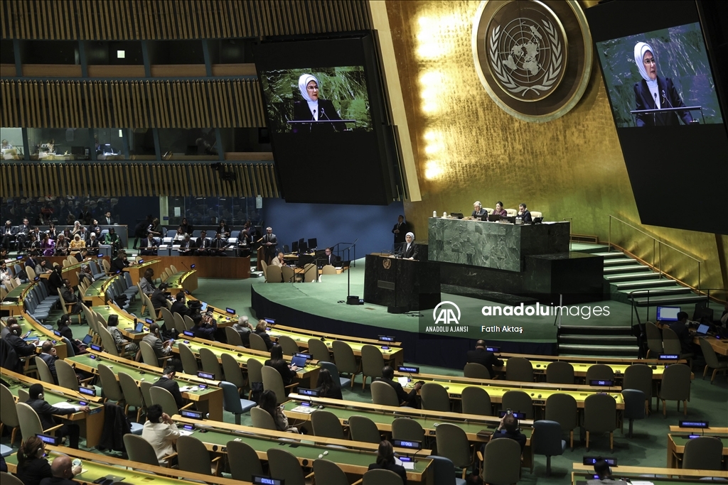 BM Genel Kurulu’nda Sıfır Atık Özel Oturumu