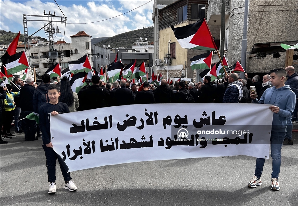 إسرائيل.. عرب 48 يحيون ذكرى "يوم الأرض"