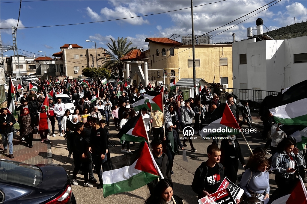 إسرائيل.. عرب 48 يحيون ذكرى "يوم الأرض"