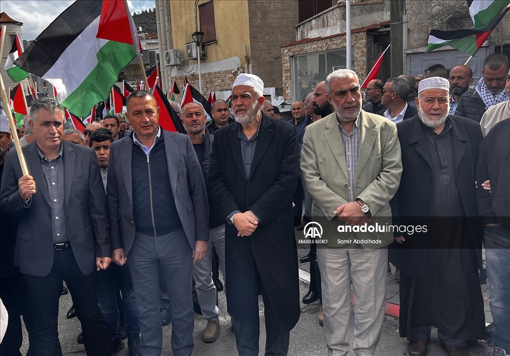 إسرائيل.. عرب 48 يحيون ذكرى "يوم الأرض"