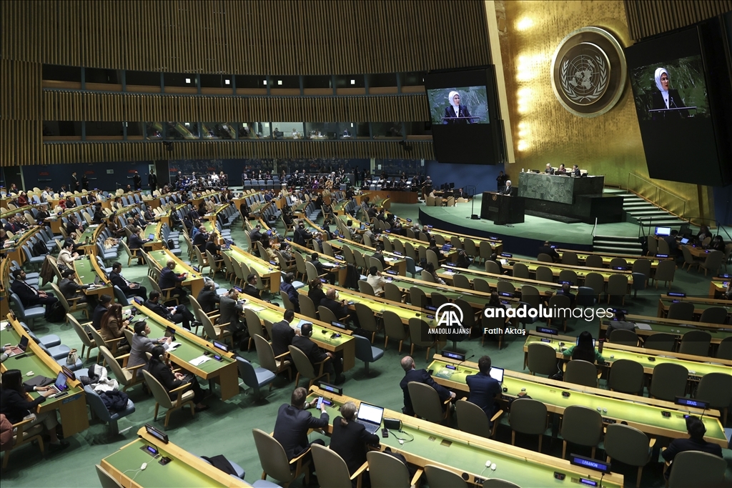 BM Genel Kurulu’nda Sıfır Atık Özel Oturumu