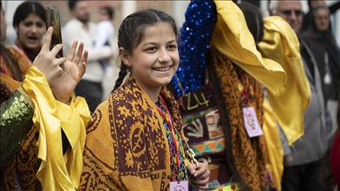 کلدانی، سریانی و ئاشوورییەکانی دهۆک جەژنی ئەکیتۆ'یان بەرز راگرت