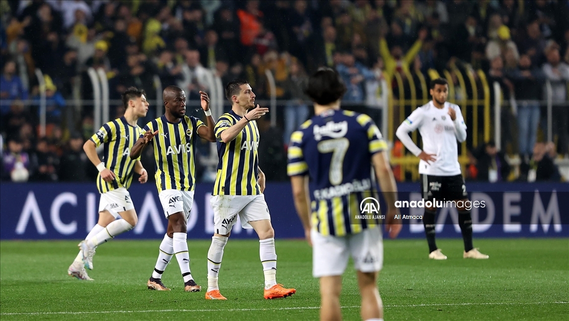 Gaziantep FK, Beşiktaş'a 2-0 mağlup oldu - Doğuş Haber Ajansı