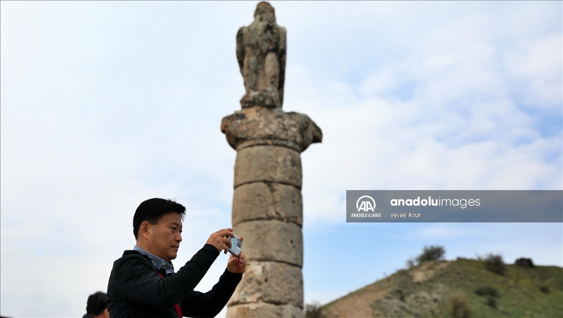 Depremin Ardından Adıyaman'a Gelen Ilk Turist Kafilesi Kentin Tarihi ...