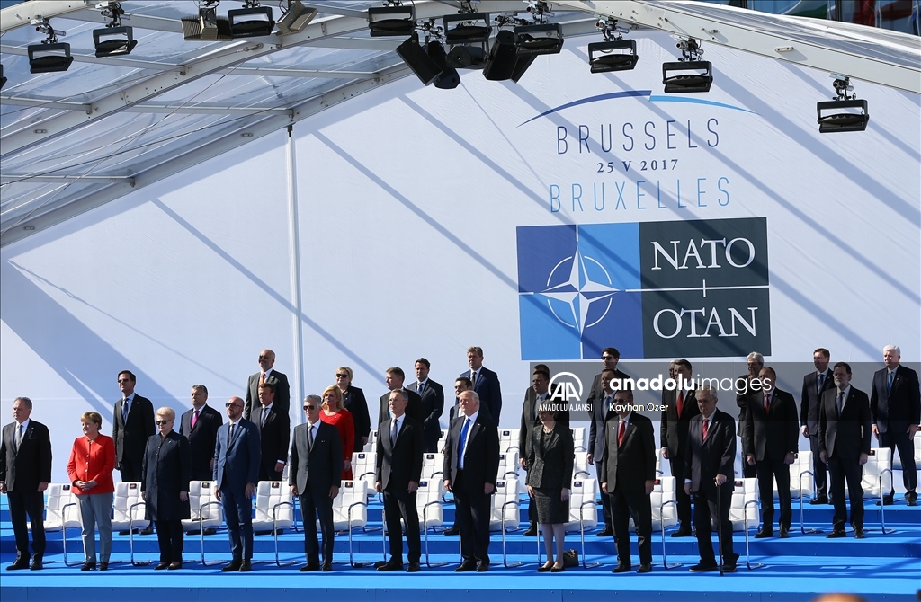 NATO’nun 74. kuruluş yıl dönümü