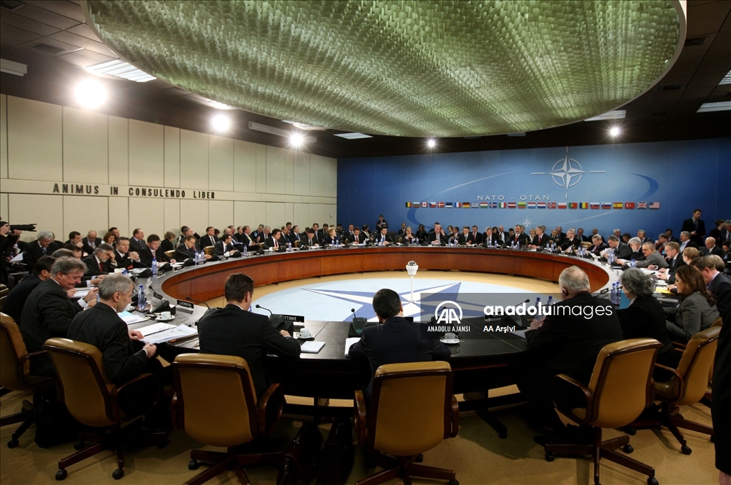 NATO’nun 74. kuruluş yıl dönümü