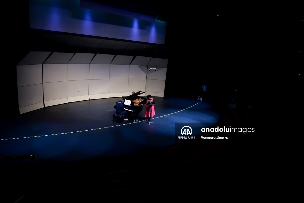 Bogota Uluslararası Klasik Müzik Festivali