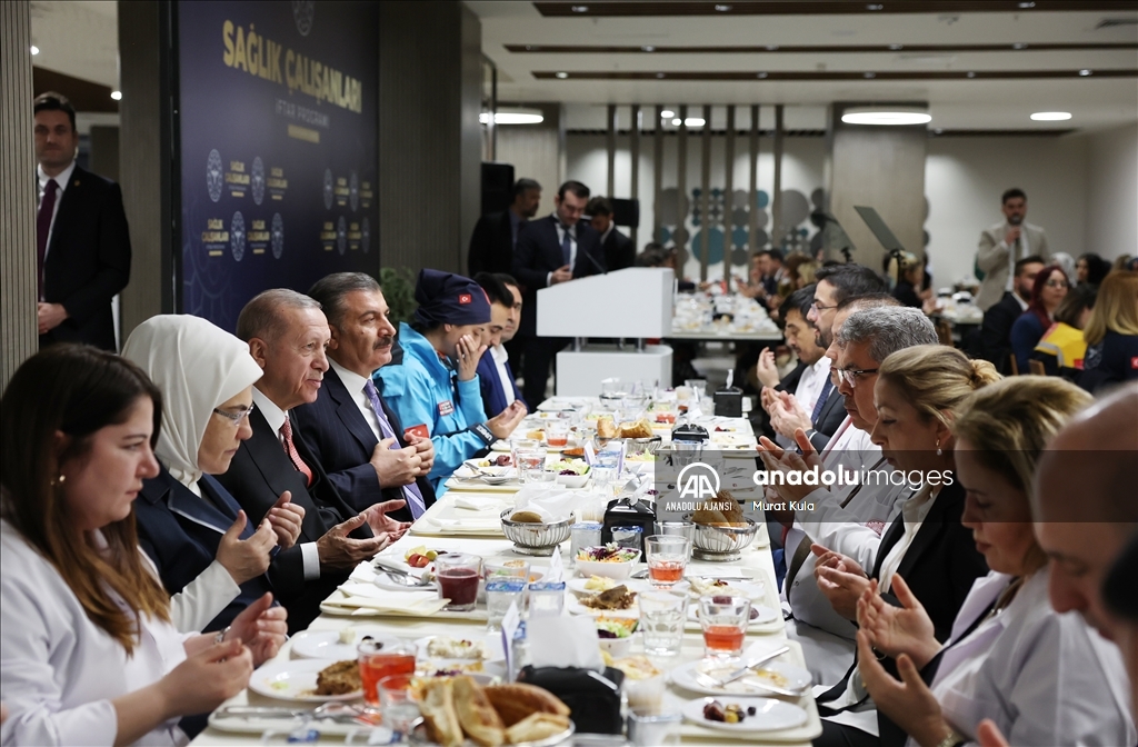 Cumhurbaşkanı Recep Tayyip Erdoğan