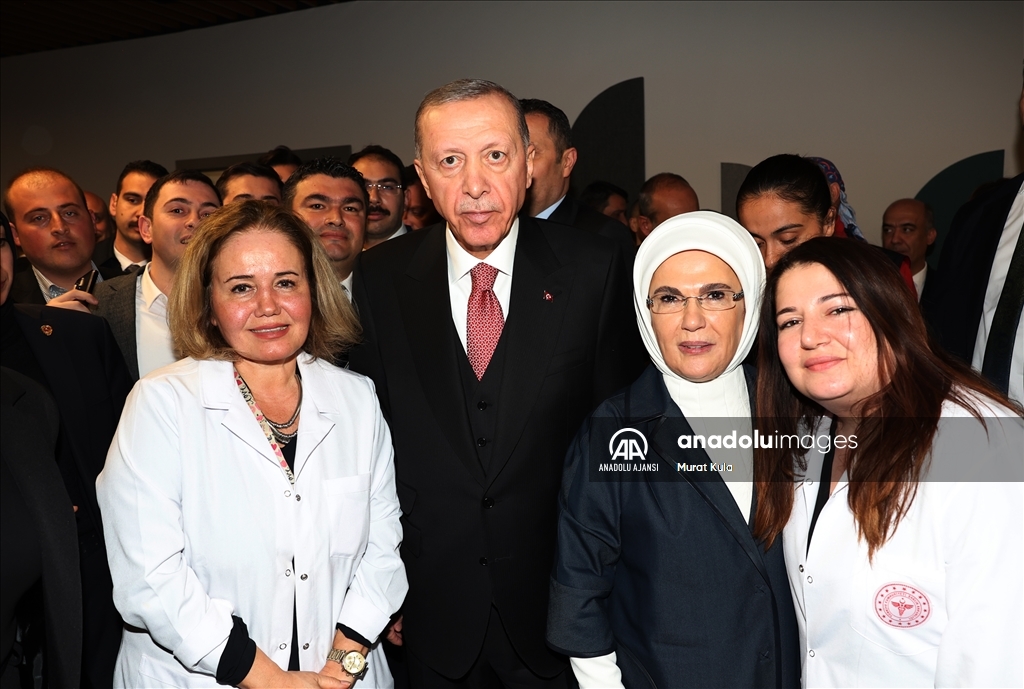 Cumhurbaşkanı Recep Tayyip Erdoğan