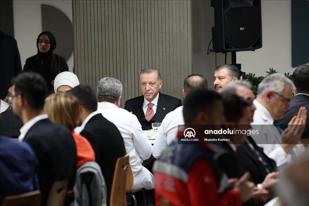 Cumhurbaşkanı Recep Tayyip Erdoğan