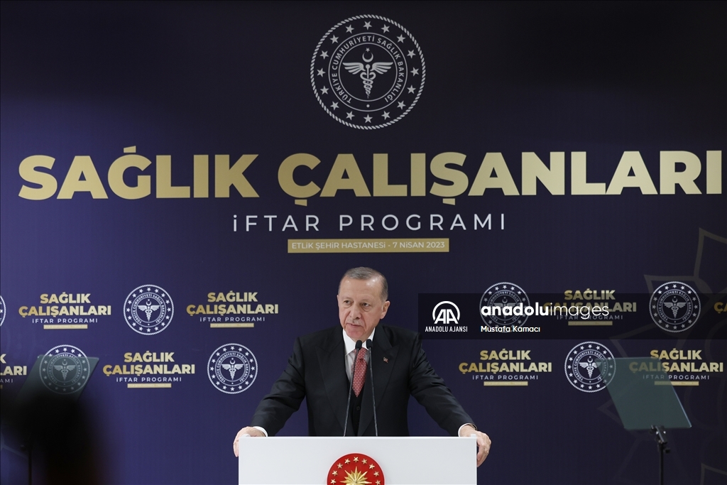 Cumhurbaşkanı Recep Tayyip Erdoğan